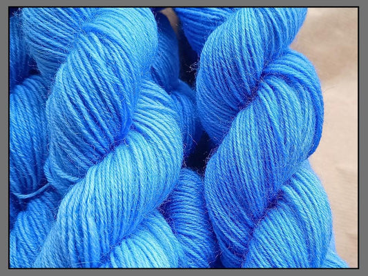 Ray of Blue - 50g, Strong and soft.