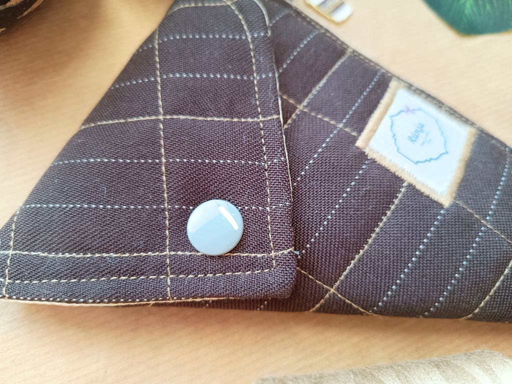Handmade Scissor Cozy – Unique Protection for Your Knitting Bag | RúnjaCrafts