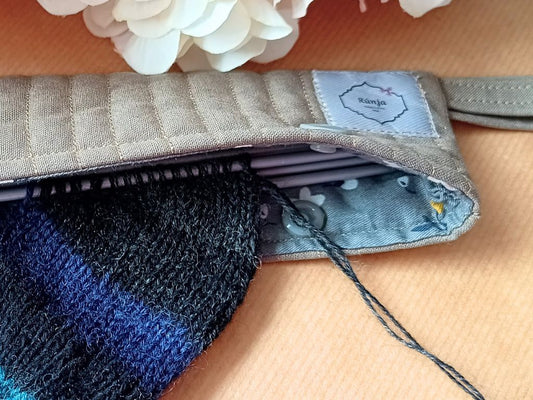 DPN Cozy - 21.5 cm with butterfly charm