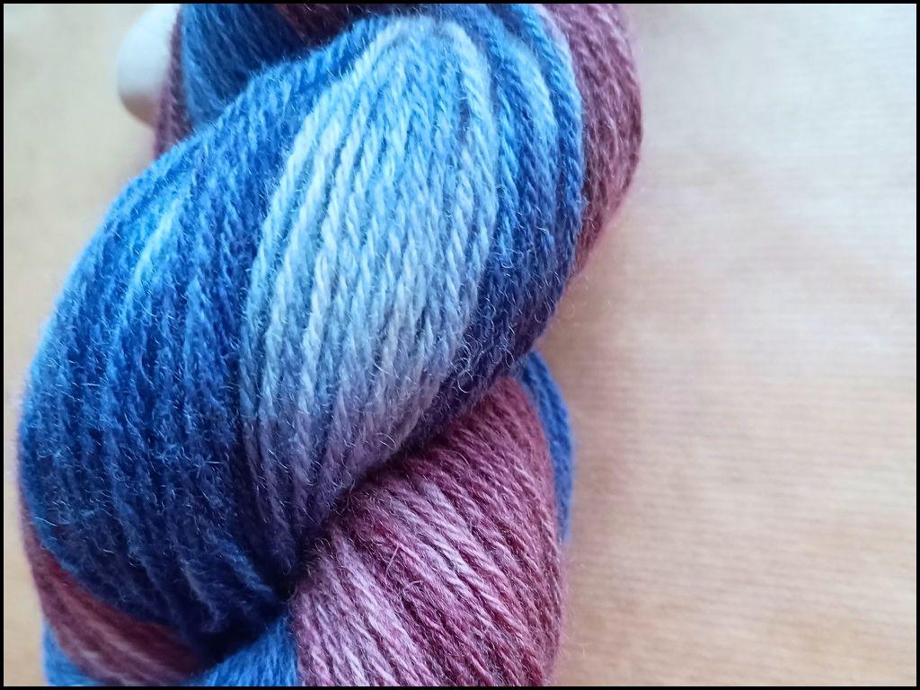 Alle garner til pind 3-4 mm / Sport / 300-400 m pr. 100g