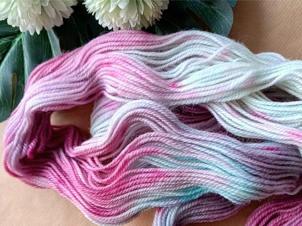 Once upon a time - 50g - Mercerized wool 