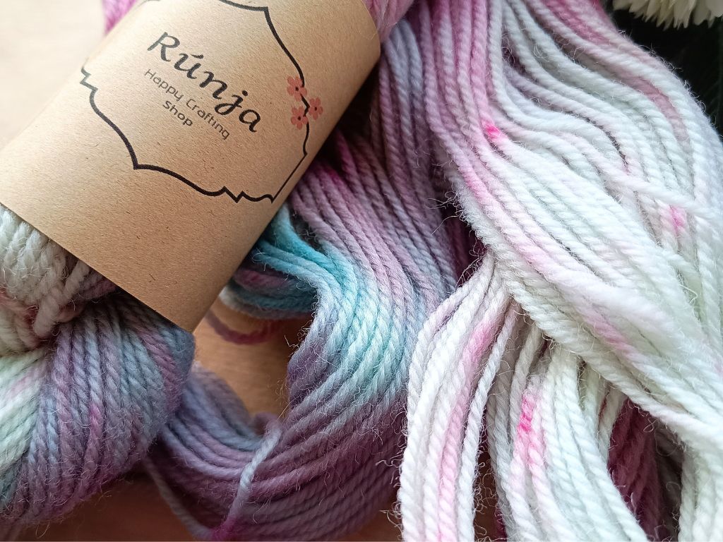 Once upon a time - 50g - Mercerized wool 