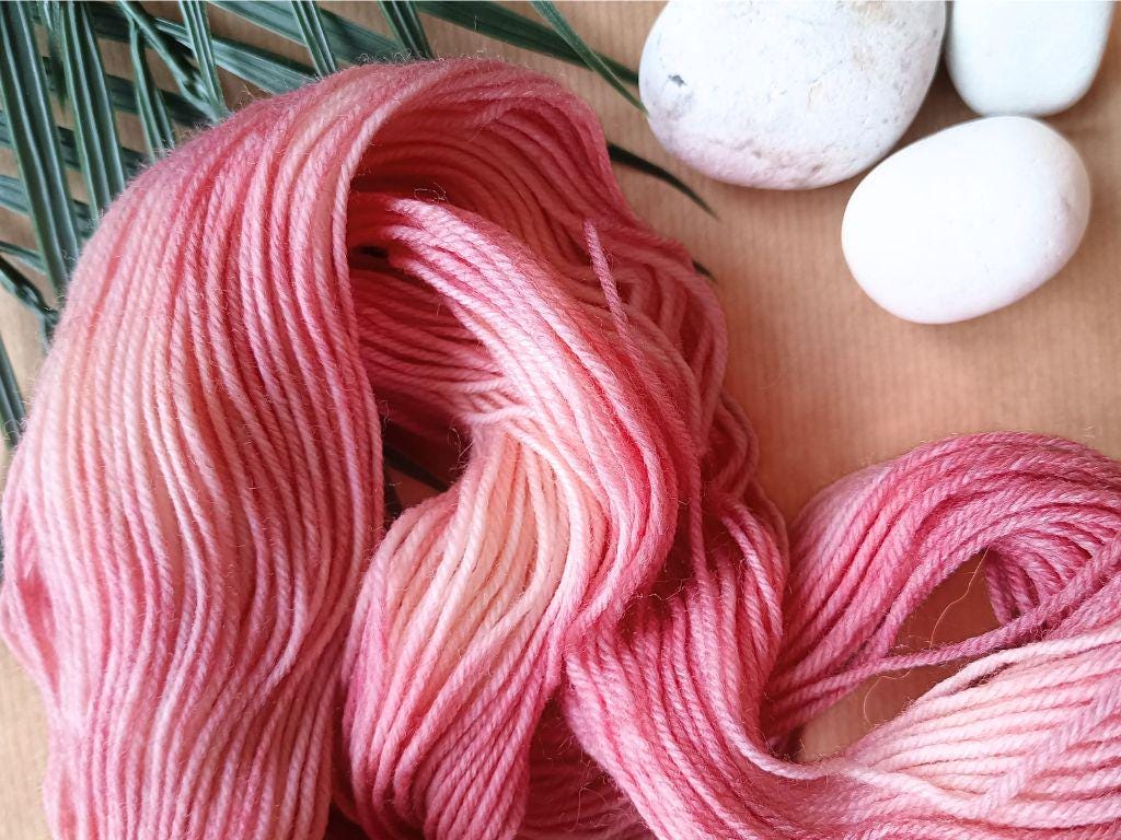 Morning has broken - 50g - Merino wool blend 
