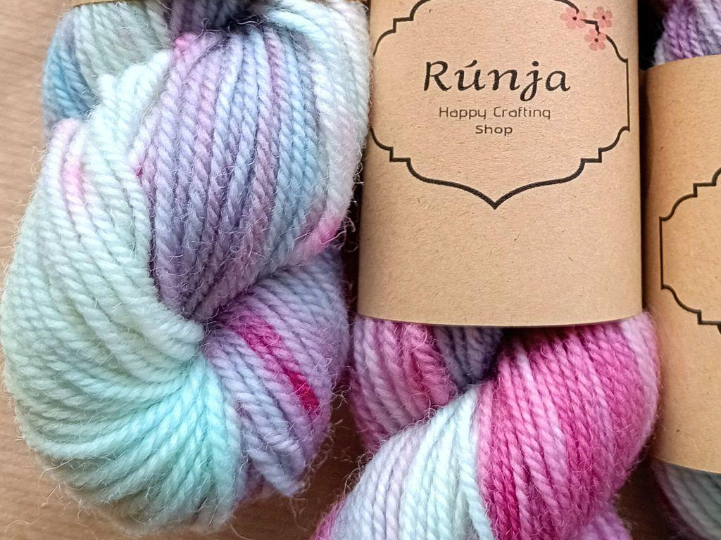 Once upon a time - 50g - Mercerized wool 
