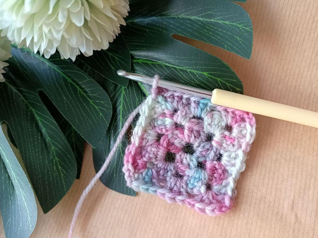 Once upon a time - 50g - Mercerized wool 