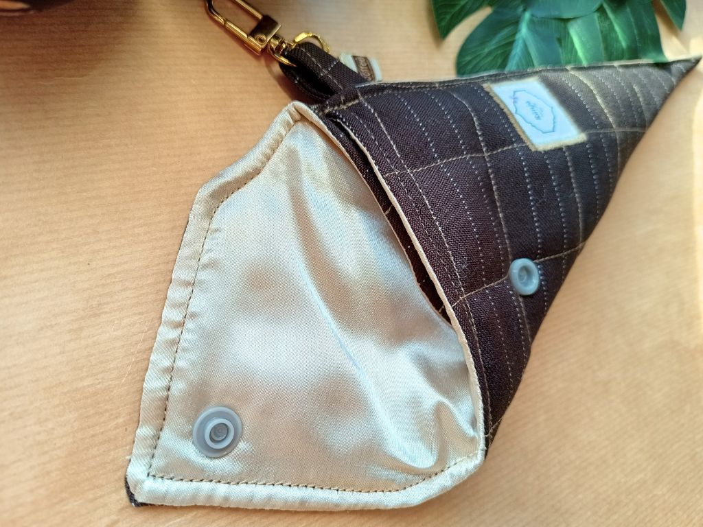 Handmade Scissor Cozy – Unique Protection for Your Knitting Bag | RúnjaCrafts