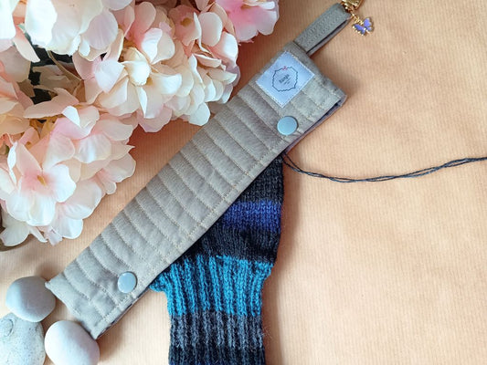 DPN Cozy - 21.5 cm with butterfly charm