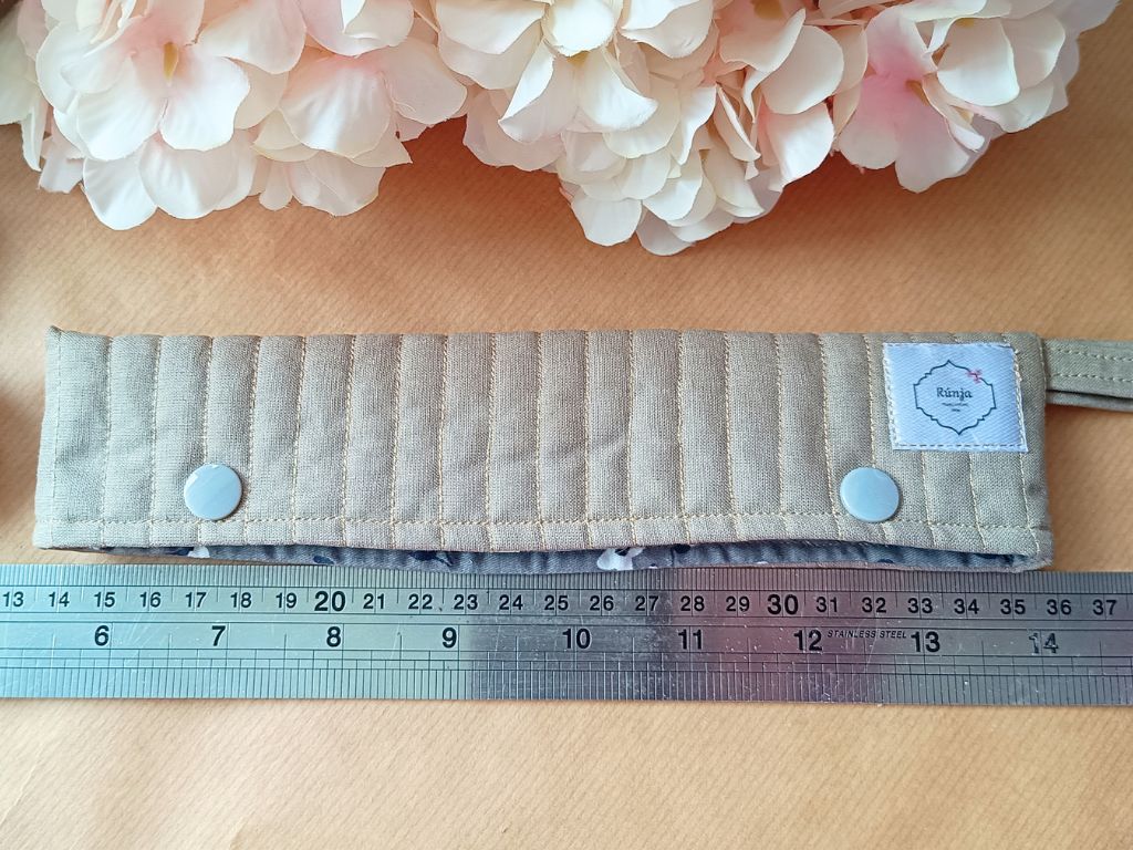 DPN Cozy - 21.5 cm with butterfly charm