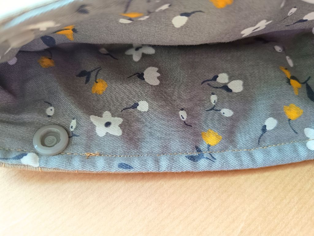 DPN Cozy - 21.5 cm with butterfly charm