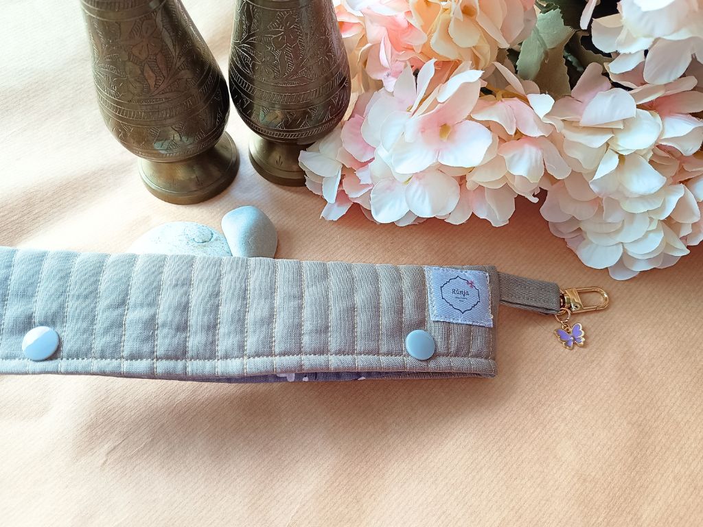 DPN Cozy - 21.5 cm with butterfly charm