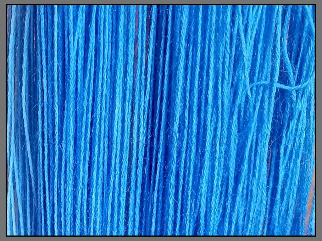 Ray of Blue - 50g, Strong and soft. 