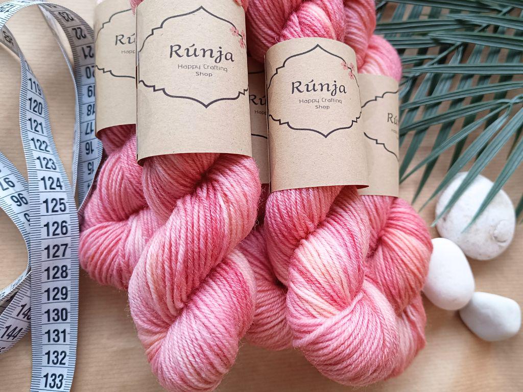 Morning has broken - 50g - Merino wool blend 