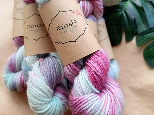 Once upon a time - 50g - Mercerized wool 