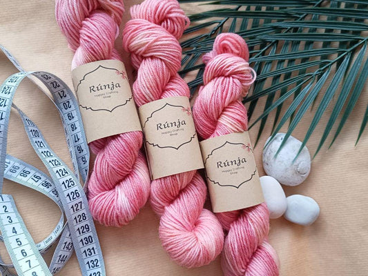 Morning has broken - 50g - Merino wool blend 