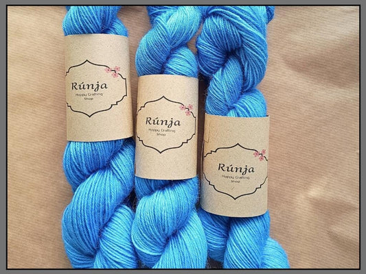 Ray of Blue - 50g, Strong and soft. 