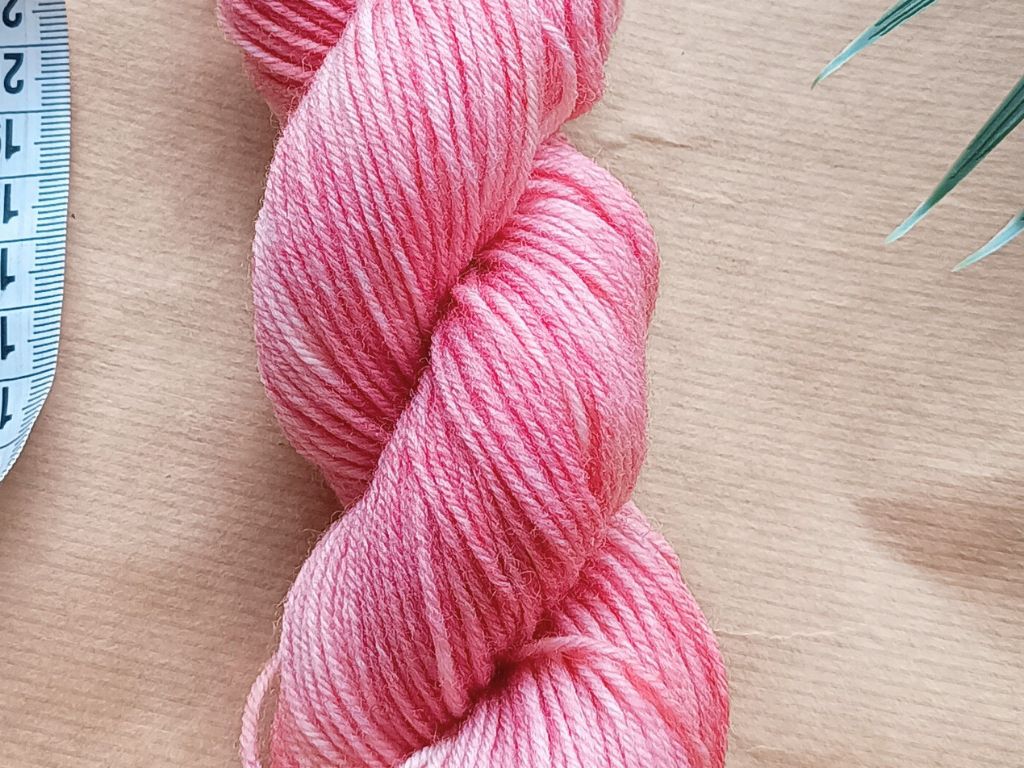 Morning has broken - 50g - Merino wool blend 